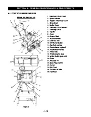 Ariens Sno Thro 932045 932046 932047 932048 932311 932312 Snow Blower Service Manual page 13