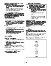 Ariens Sno Thro 932045 932046 932047 932048 932311 932312 Snow Blower Service Manual page 16