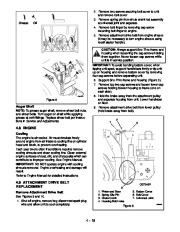 Ariens Sno Thro 932045 932046 932047 932048 932311 932312 Snow Blower Service Manual page 18