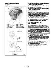 Ariens Sno Thro 932045 932046 932047 932048 932311 932312 Snow Blower Service Manual page 19