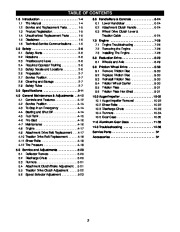 Ariens Sno Thro 932045 932046 932047 932048 932311 932312 Snow Blower Service Manual page 2