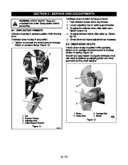 Ariens Sno Thro 932045 932046 932047 932048 932311 932312 Snow Blower Service Manual page 21