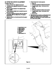 Ariens Sno Thro 932045 932046 932047 932048 932311 932312 Snow Blower Service Manual page 24