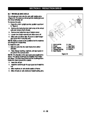 Ariens Sno Thro 932045 932046 932047 932048 932311 932312 Snow Blower Service Manual page 30