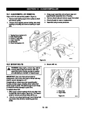 Ariens Sno Thro 932045 932046 932047 932048 932311 932312 Snow Blower Service Manual page 33