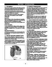 Ariens Sno Thro 932045 932046 932047 932048 932311 932312 Snow Blower Service Manual page 5