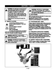 Ariens Sno Thro 932045 932046 932047 932048 932311 932312 Snow Blower Service Manual page 6