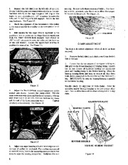 Simplicity 656 6 HP Two Stage Snow Blower Owners Manual page 10