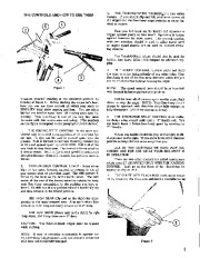 Simplicity 656 6 HP Two Stage Snow Blower Owners Manual page 5