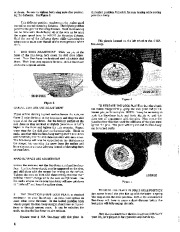 Simplicity 656 6 HP Two Stage Snow Blower Owners Manual page 6