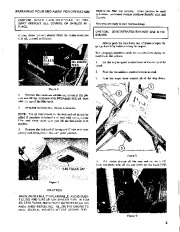 Simplicity 656 6 HP Two Stage Snow Blower Owners Manual page 7