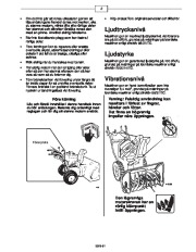 Toro 38645 Toro Power Max 1028 LE Snowthrower Owners Manual, 2004 page 3