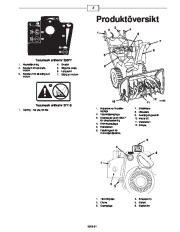 Toro 38645 Toro Power Max 1028 LE Snowthrower Owners Manual, 2004 page 5