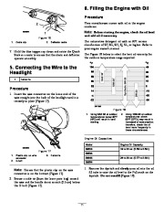 Toro 38624, 38634, 38644, 38654 Toro Power Max 1128 OXE Snowthrower Owners Manual, 2010 page 11