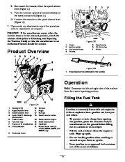 Toro 38624, 38634, 38644, 38654 Toro Power Max 1128 OXE Snowthrower Owners Manual, 2010 page 13