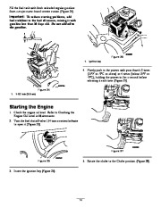 Toro 38624, 38634, 38644, 38654 Toro Power Max 1128 OXE Snowthrower Owners Manual, 2010 page 14