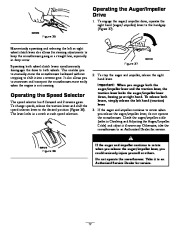 Toro 38624, 38634, 38644, 38654 Toro Power Max 1128 OXE Snowthrower Owners Manual, 2010 page 17