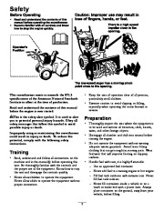 Toro 38624, 38634, 38644, 38654 Toro Power Max 1128 OXE Snowthrower Owners Manual, 2010 page 2