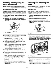 Toro 38624, 38634, 38644, 38654 Toro Power Max 1128 OXE Snowthrower Owners Manual, 2010 page 21