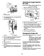 Toro 38624, 38634, 38644, 38654 Toro Power Max 1128 OXE Snowthrower Owners Manual, 2010 page 23