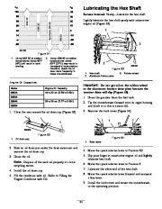 Toro 38624, 38634, 38644, 38654 Toro Power Max 1128 OXE Snowthrower Owners Manual, 2010 page 24