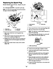 Toro 38624, 38634, 38644, 38654 Toro Power Max 1128 OXE Snowthrower Owners Manual, 2010 page 25