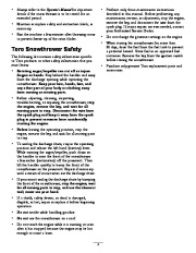 Toro 38624, 38634, 38644, 38654 Toro Power Max 1128 OXE Snowthrower Owners Manual, 2010 page 4