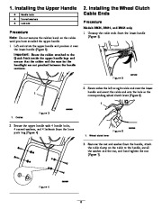 Toro 38624, 38634, 38644, 38654 Toro Power Max 1128 OXE Snowthrower Owners Manual, 2010 page 8