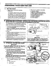 Poulan Owners Manual, 1991 page 7