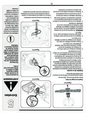 MTD Yard Man 500 Series 21 Inch Self Propelled Rotary Lawn Mower Owners Manual page 22