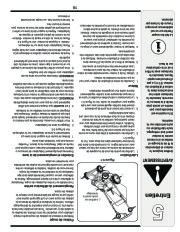 MTD Yard Man 500 Series 21 Inch Self Propelled Rotary Lawn Mower Owners Manual page 23