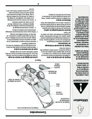 MTD Yard Man 500 Series 21 Inch Self Propelled Rotary Lawn Mower Owners Manual page 25