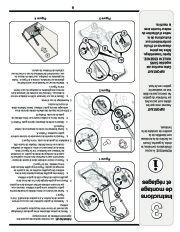 MTD Yard Man 500 Series 21 Inch Self Propelled Rotary Lawn Mower Owners Manual page 27