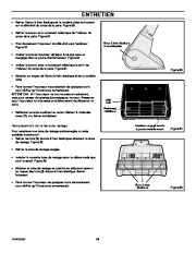 Murray 612100x30NA 12-Inch Electric Snow Shovel Owners Manual page 24