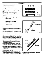 Murray 612100x30NA 12-Inch Electric Snow Shovel Owners Manual page 4