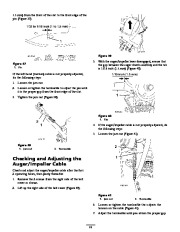 Toro 38622 Toro Power Max 826 LE Snowthrower Owners Manual, 2006 page 16