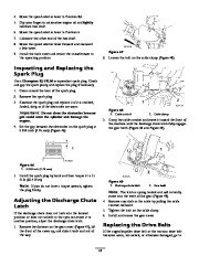 Toro 38622 Toro Power Max 826 LE Snowthrower Owners Manual, 2006 page 18