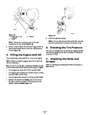 Toro 38622 Toro Power Max 826 LE Snowthrower Owners Manual, 2006 page 8