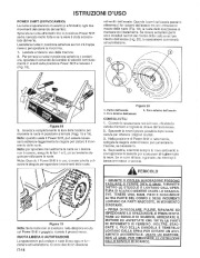 Toro 38543, 38555 Toro 824 Power Shift Snowthrower Manuale Utente, 1995 page 14