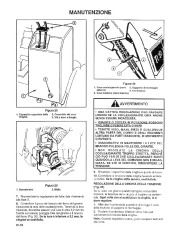 Toro 38543, 38555 Toro 824 Power Shift Snowthrower Manuale Utente, 1995 page 18
