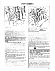 Toro 38543, 38555 Toro 824 Power Shift Snowthrower Manuale Utente, 1995 page 19