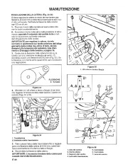 Toro 38543, 38555 Toro 824 Power Shift Snowthrower Manuale Utente, 1995 page 20