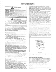 Toro 38543, 38555 Toro 824 Power Shift Snowthrower Manuale Utente, 1995 page 21