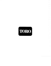 Toro 38543, 38555 Toro 824 Power Shift Snowthrower Manuale Utente, 1995 page 24