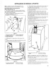 Toro 38543, 38555 Toro 824 Power Shift Snowthrower Manuale Utente, 1995 page 7