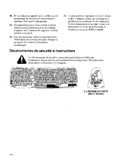 Toro 51539 Air Rake Blower Owners Manual, 1997 page 22