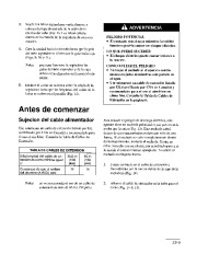 Toro 51539 Air Rake Blower Owners Manual, 1996 page 35