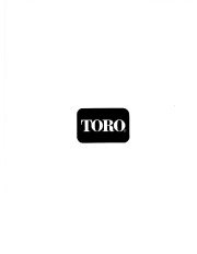 Toro 38005 1200 Power Curve Snowthrower Owners Manual, 1994 page 7