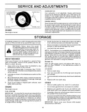 Poulan Pro Owners Manual, 2007 page 18