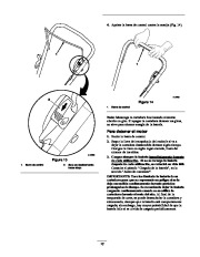 Toro 20052 Toro Carefree Recycler Electric Mower, E24 Manual del Propietario, 2001 page 13